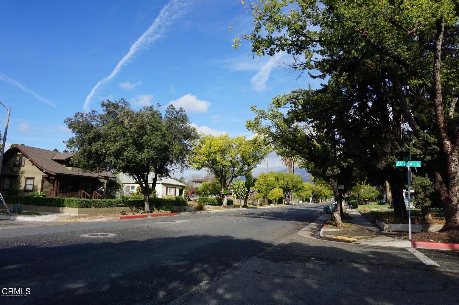 456 Atchison Street Pasadena, CA 91104 - Photo 10 of 10 Street View