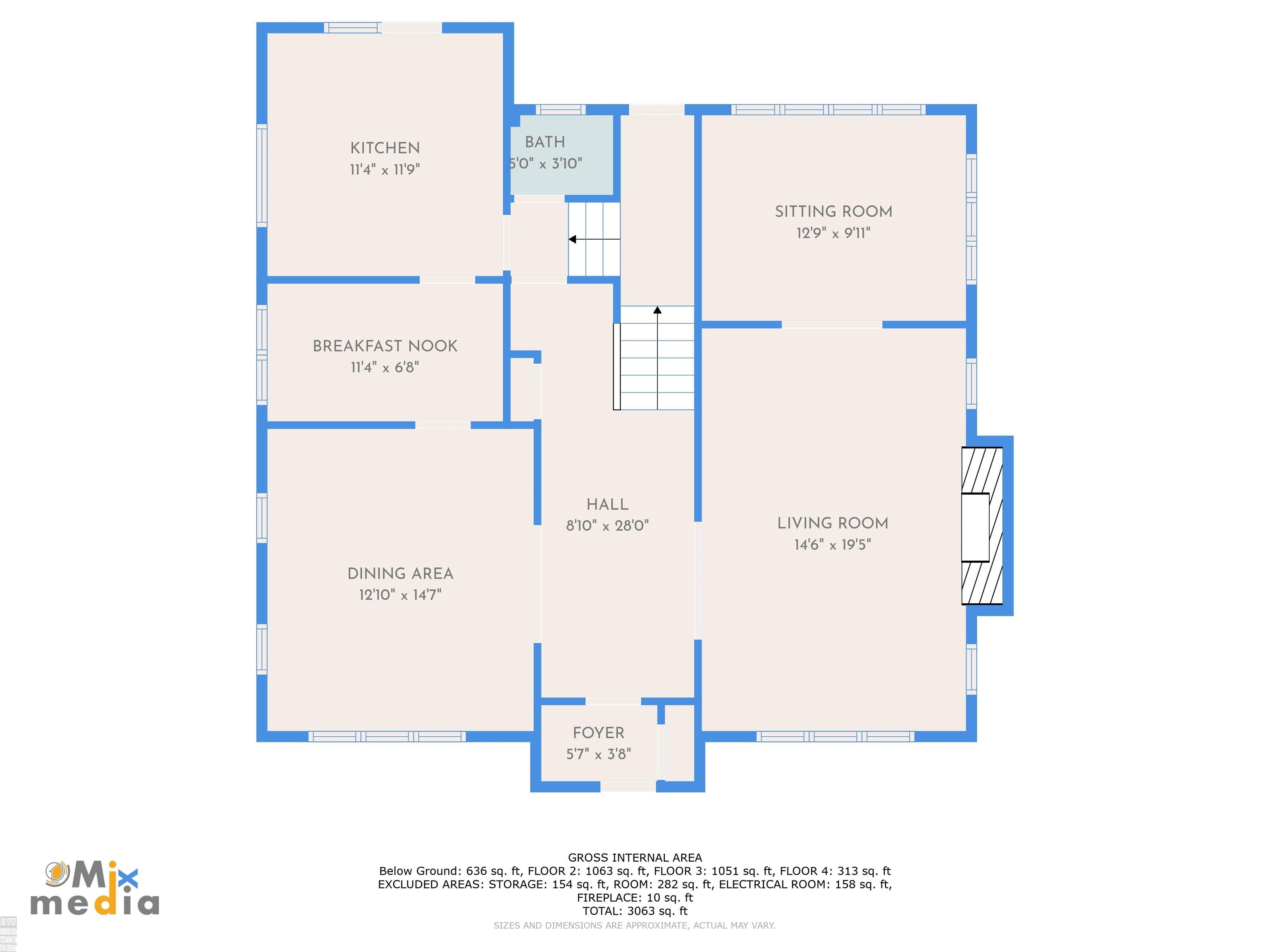 1423 Devonshire Road Grosse Pointe, MI 48230 - Photo 35 of 35 50116001-34.JPG