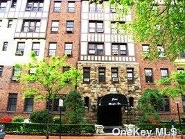 front view of a building