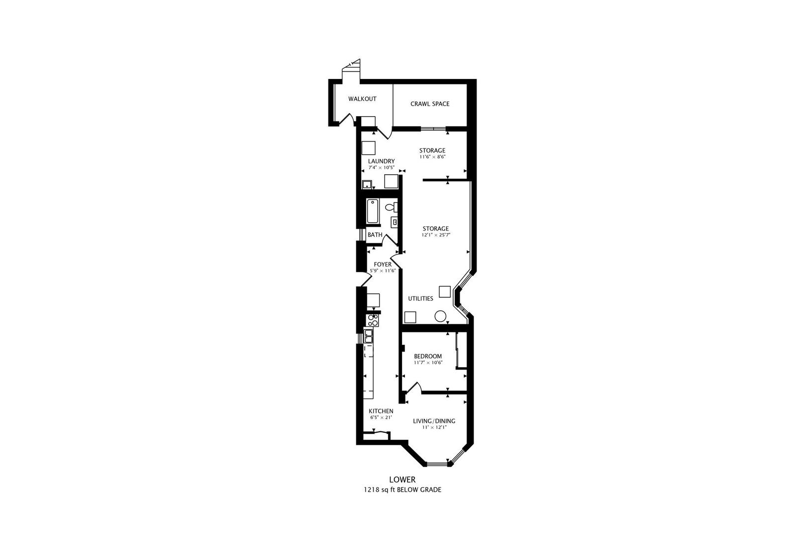 1460 West Irving Park Road Chicago, IL 60613 - Photo 47 of 49 Gallery Image 47