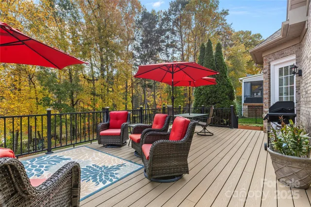 a view of a playground with basketball court