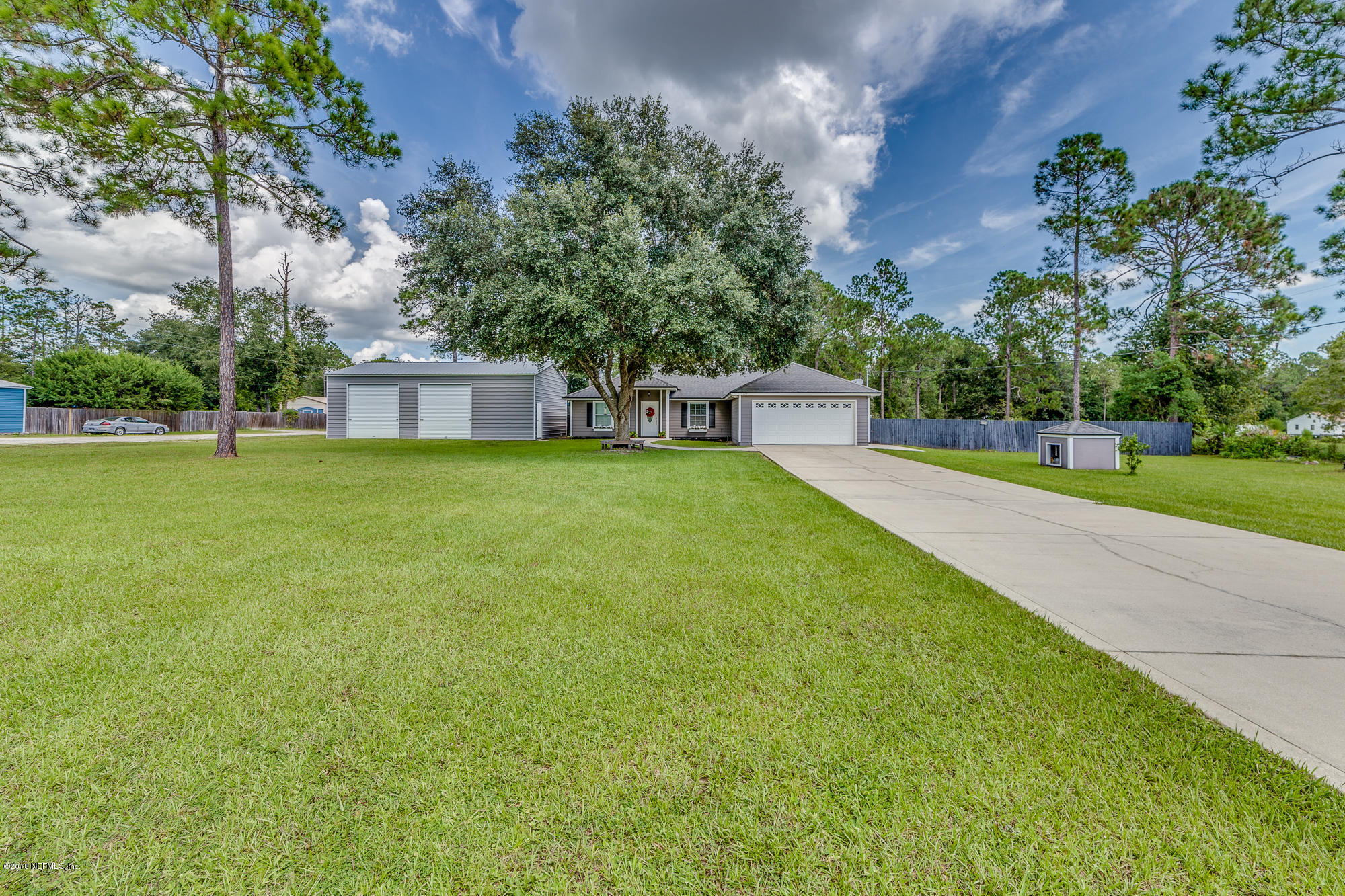 Front Yard