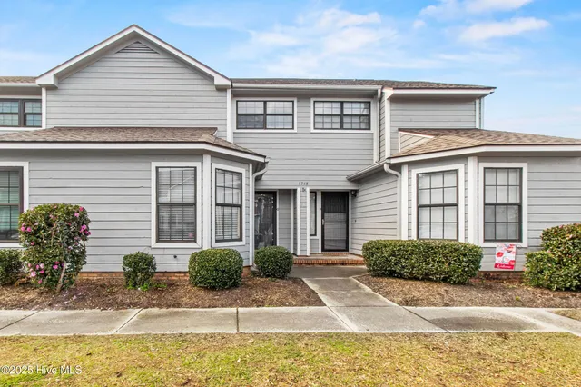 $229,000 | 1743 South 41st Street, Unit G, Wilmington, NC 28403