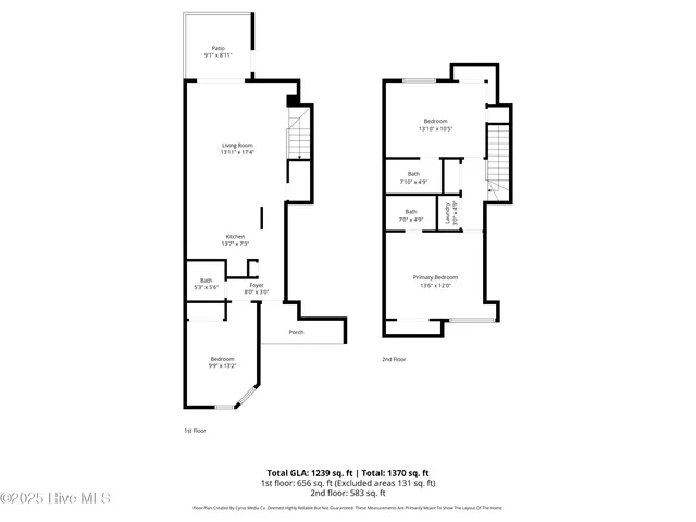 $229,000 | 1743 South 41st Street, Unit G, Wilmington, NC 28403