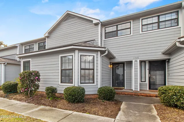 $229,000 | 1743 South 41st Street, Unit G, Wilmington, NC 28403