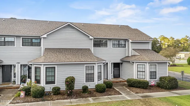 $229,000 | 1743 South 41st Street, Unit G, Wilmington, NC 28403