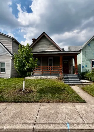 $249,000 | 1446 Spann Avenue, Indianapolis, IN 46203