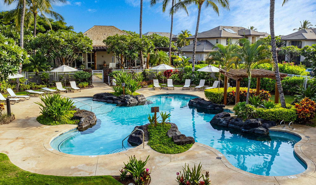 68-1122 Na Ala Hele Road, Unit H2 Kamuela, HI 96743 - Photo 12 of 12 a group of people sitting in a yard