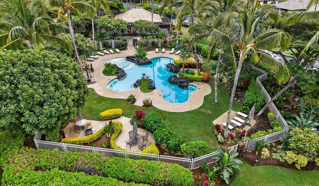 68-1122 Na Ala Hele Road, Unit H2 Kamuela, HI 96743 - Photo 10 of 12 an outdoor space with garden view