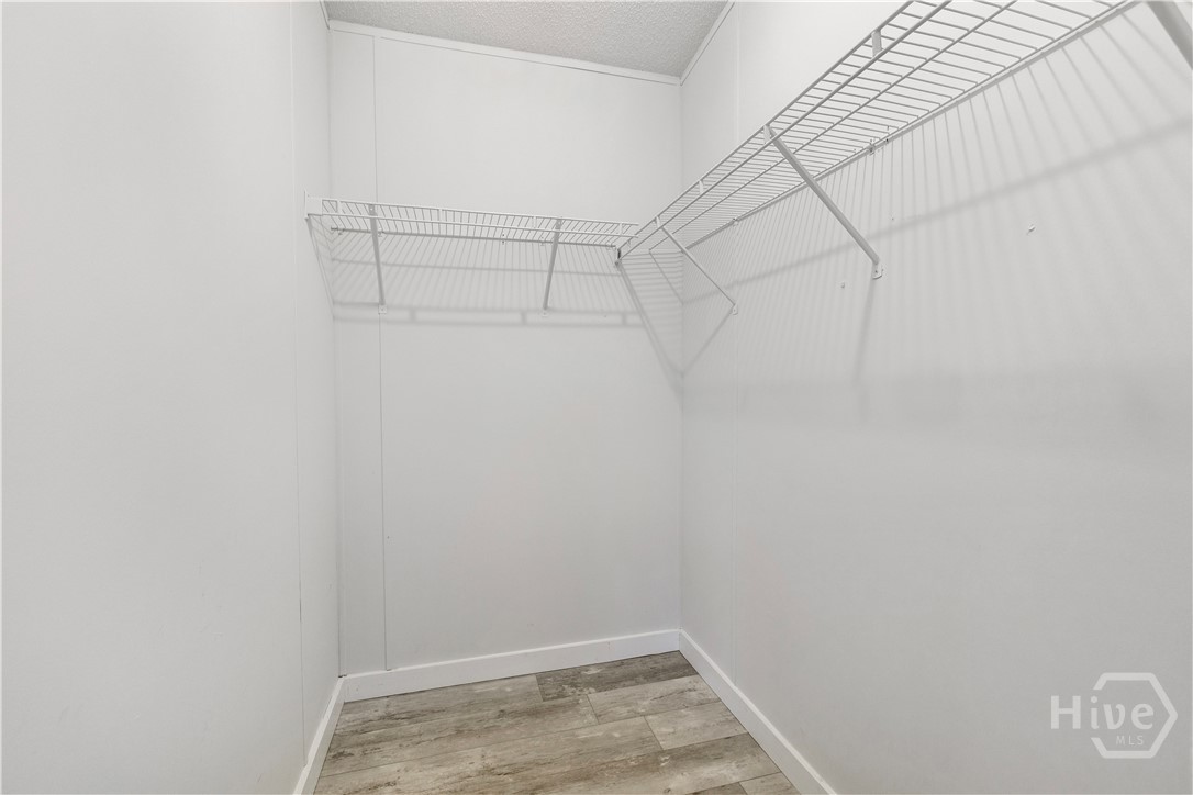 379 Beebe Road Springfield, GA 31329 - Photo 24 of 37 Bedroom #3 closet