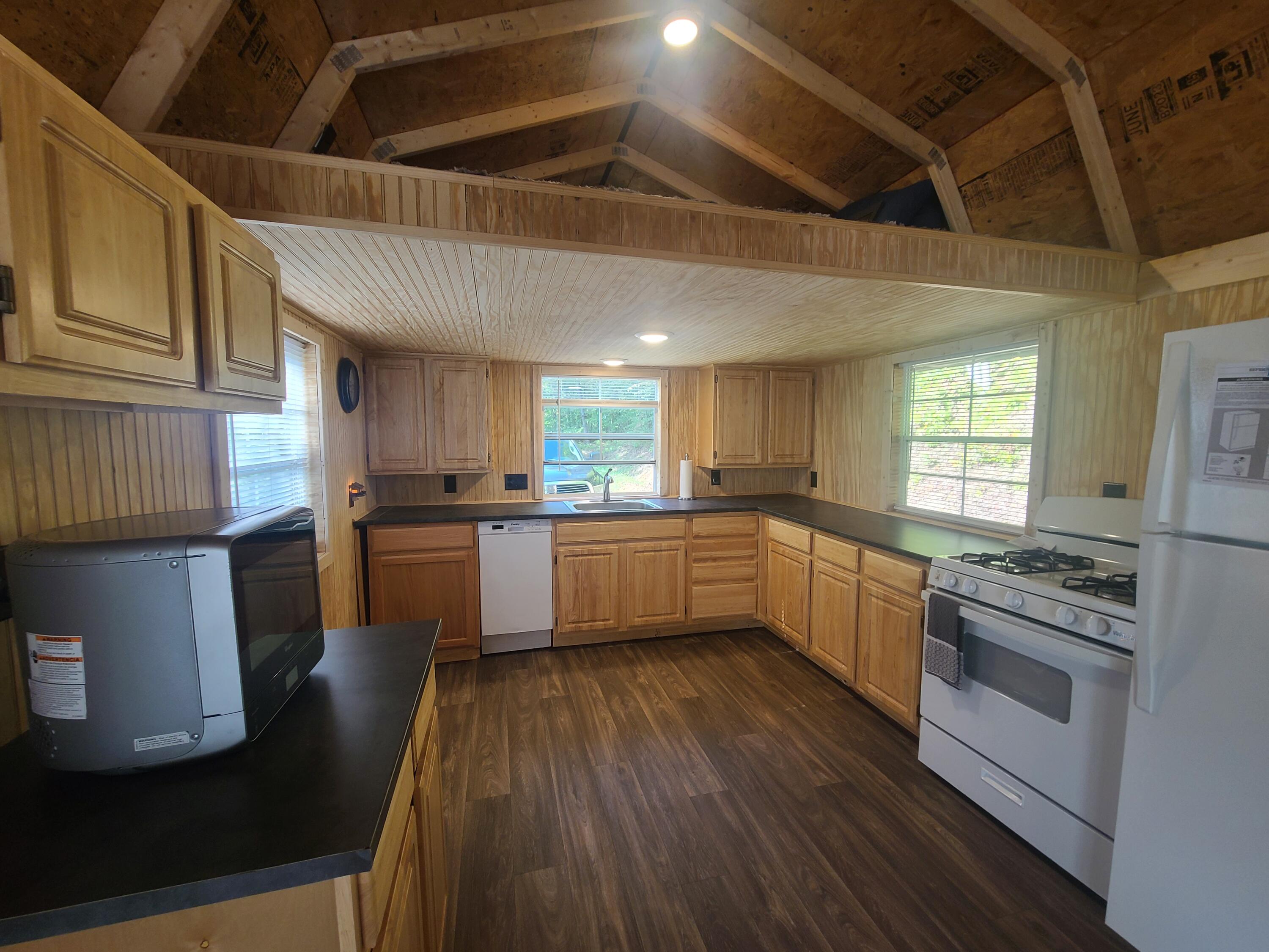 799 Coal Hollow Road Manchester, KY 40962 - Photo 1 of 14 Kitchen