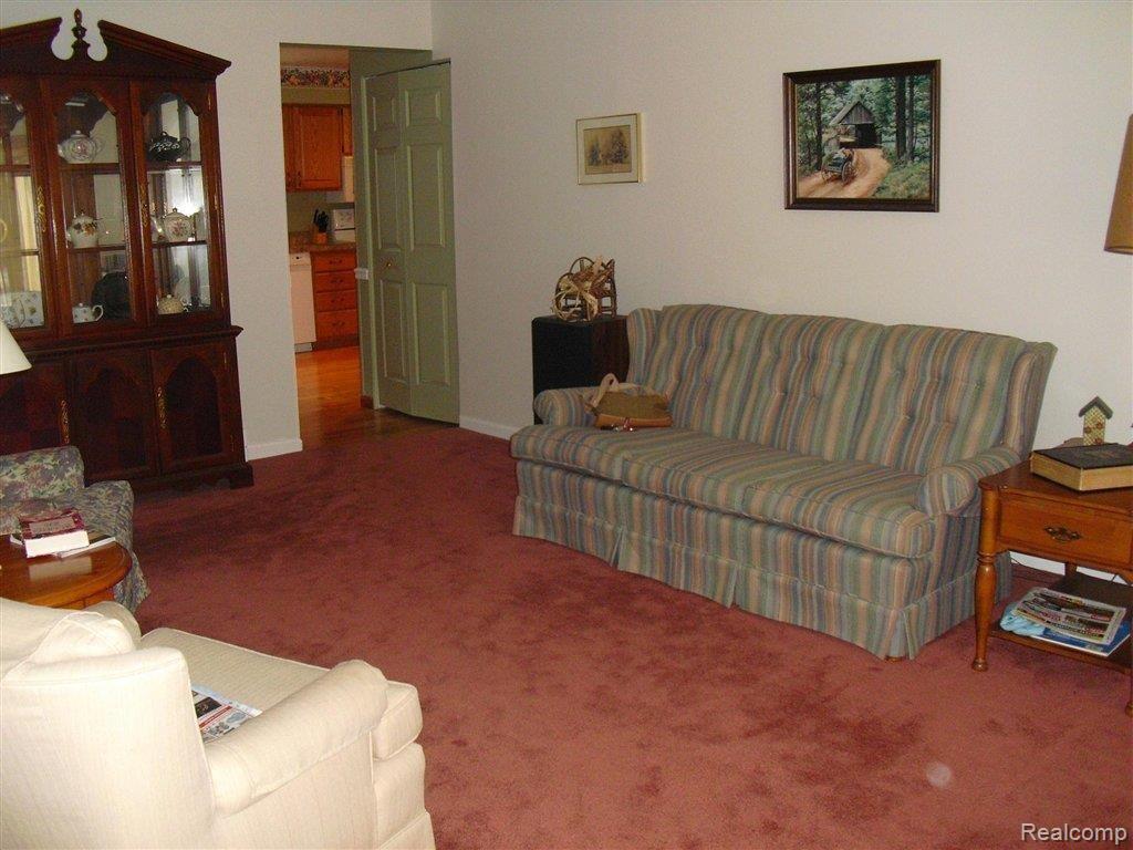 14454 Merriman Road Livonia, MI 48154 - Photo 3 of 6 living room.JPG
