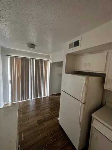 a view of a storage & utility room with washer and dryer