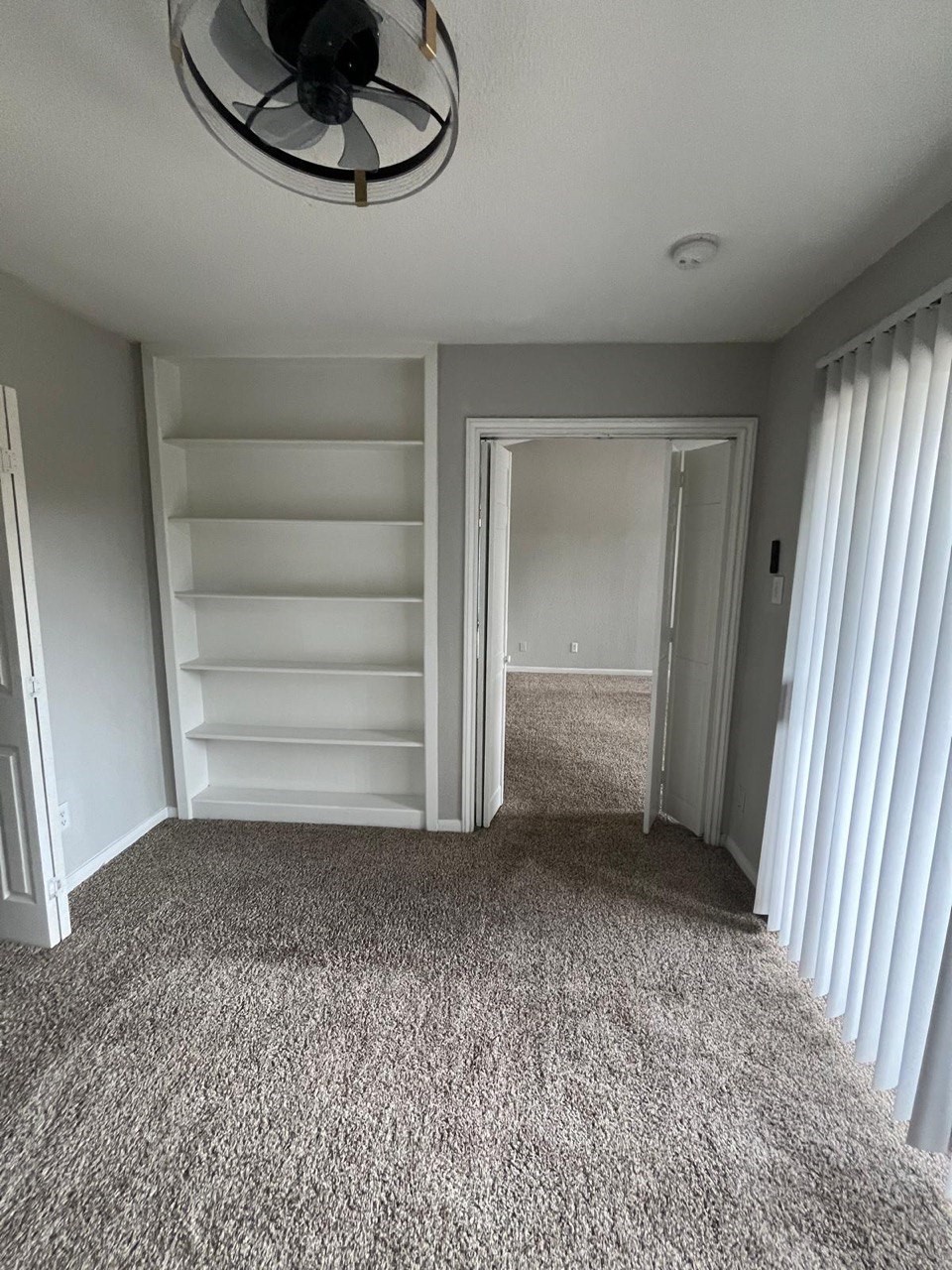 9255 West Sam Houston Parkway South, Unit 105 Houston, TX 77036 - Photo 13 of 13 a view of an empty room with a window