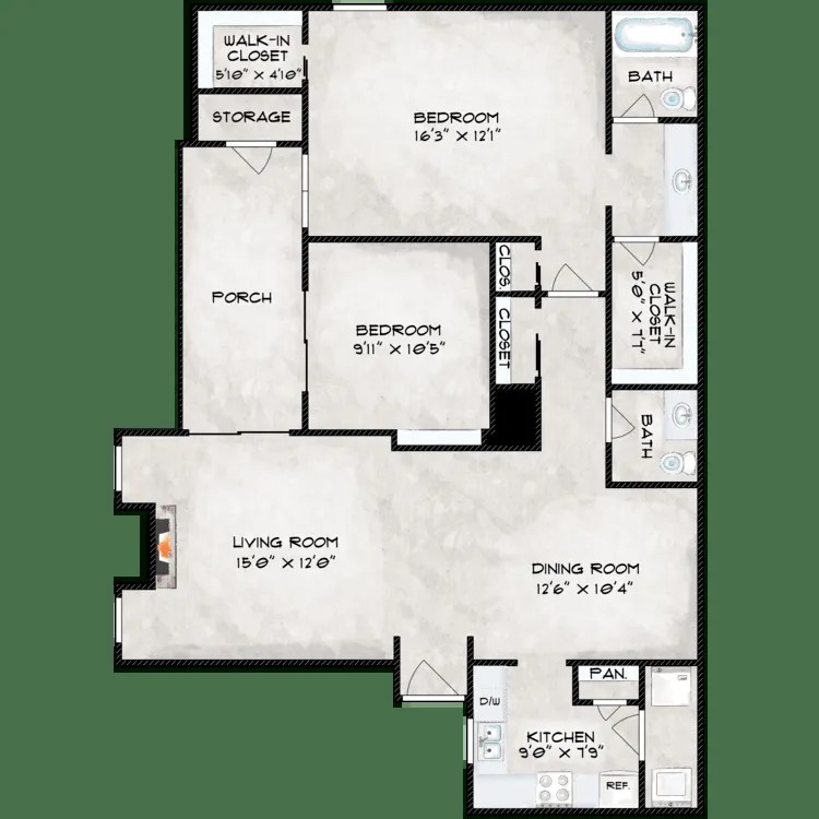 9255 West Sam Houston Parkway South, Unit 105 Houston, TX 77036 - Photo 3 of 13