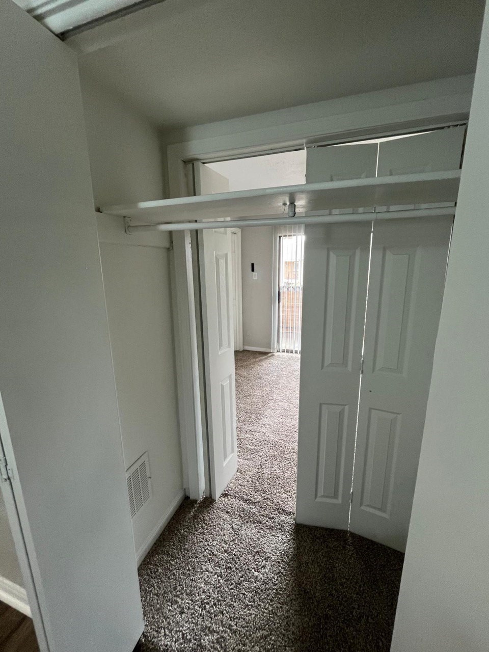 9255 West Sam Houston Parkway South, Unit 105 Houston, TX 77036 - Photo 7 of 13 a view of entryway with wooden floor