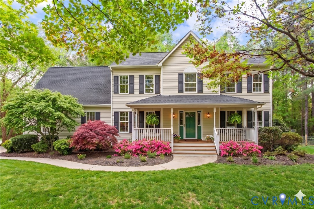 24221 Pear Orchard Road Moseley, VA 23120 - Photo 1 of 44