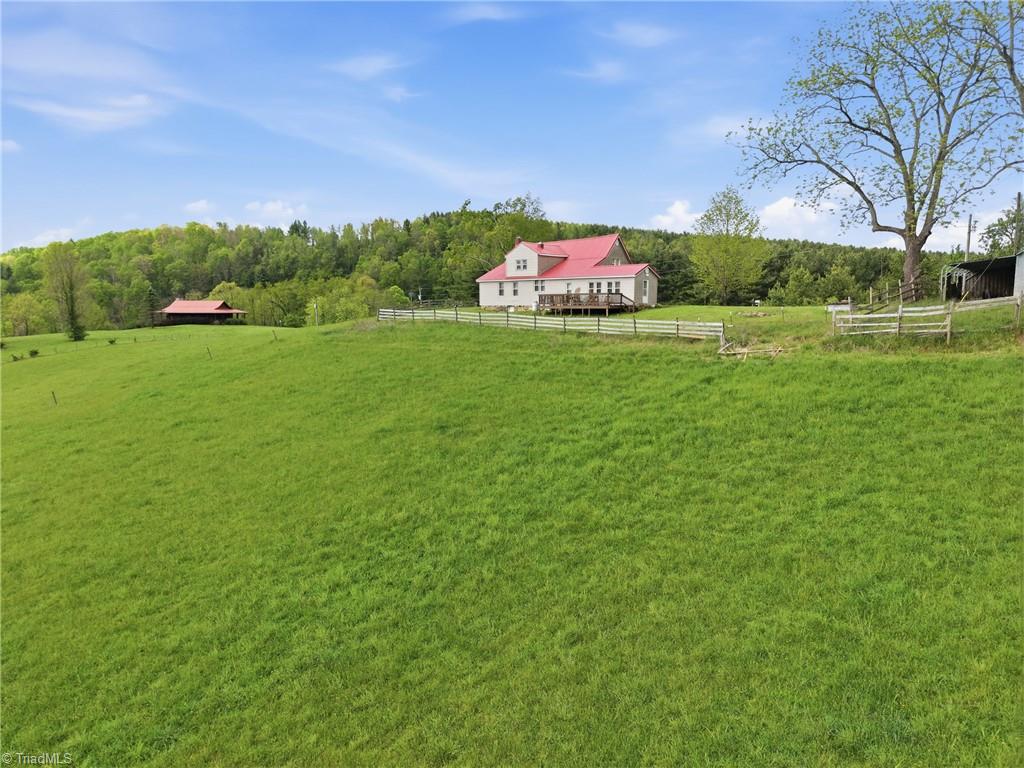 4793 Cheek Mountain Road Laurel Springs, NC 28644 - Photo 36 of 42