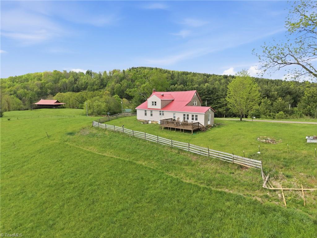 4793 Cheek Mountain Road Laurel Springs, NC 28644 - Photo 38 of 42