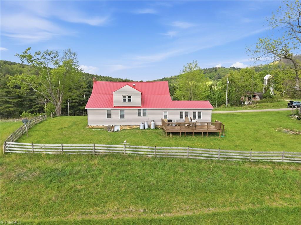 4793 Cheek Mountain Road Laurel Springs, NC 28644 - Photo 39 of 42