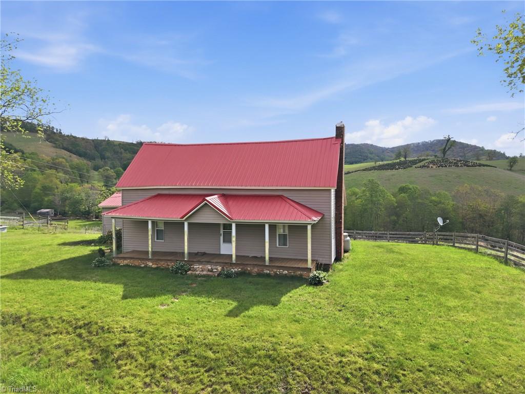 4793 Cheek Mountain Road Laurel Springs, NC 28644 - Photo 41 of 42