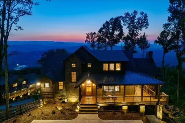 $1,999,000 | 802 Overlook Drive, Blue Ridge, GA 30513