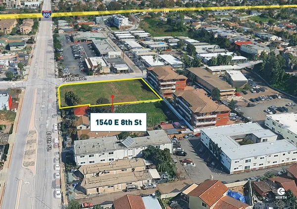 $2,000,000 | 1540 East 8th Street, Unit 55718009, National City, CA 91950