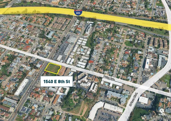 $2,000,000 | 1540 East 8th Street, Unit 55718009, National City, CA 91950