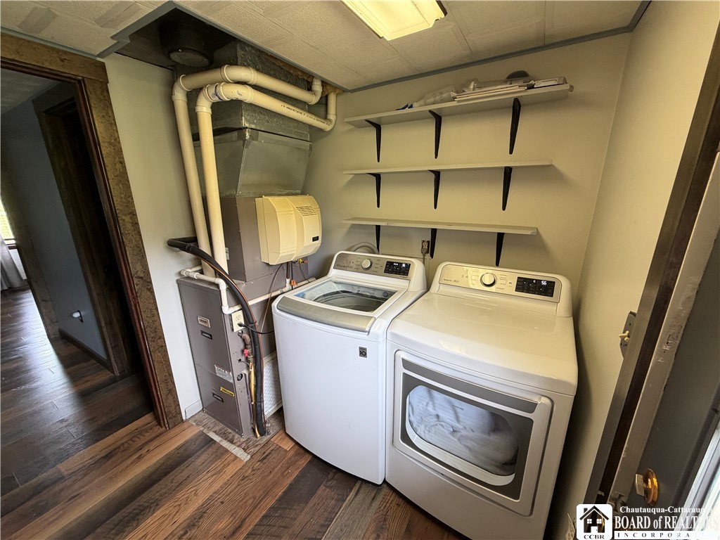 2143 Shadyside Road Mina, NY 14724 - Photo 40 of 46 Laundry room