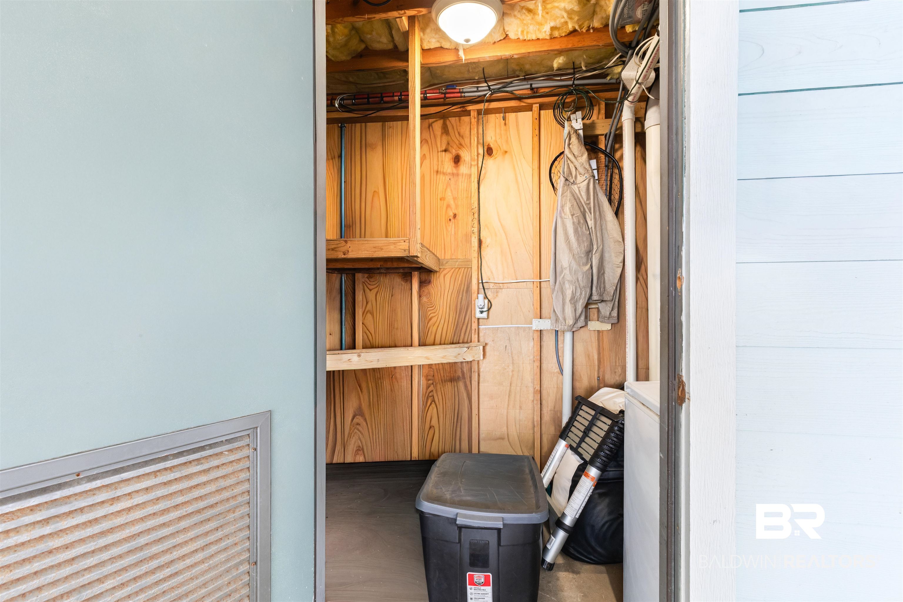 25861 Canal Road, Unit 3 Orange Beach, AL 36561 - Photo 24 of 40 View of storage