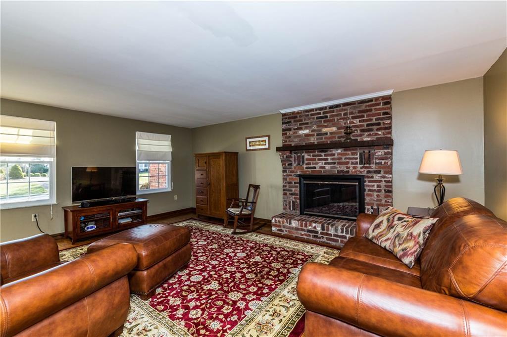230 Ridgeview Drive Wexford, PA 15090 - Photo 12 of 25 Family Room entry is to the Left facing front of house or upon entry from the Kitchen.