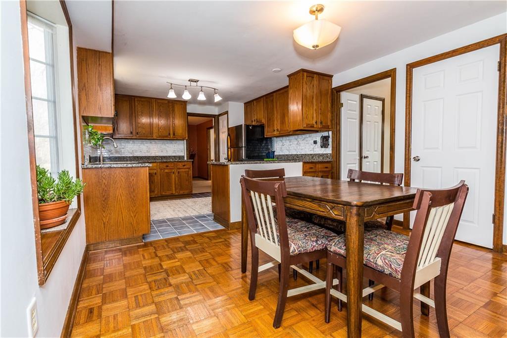 230 Ridgeview Drive Wexford, PA 15090 - Photo 8 of 25 Kitchen Eat In Area , with Pantry .