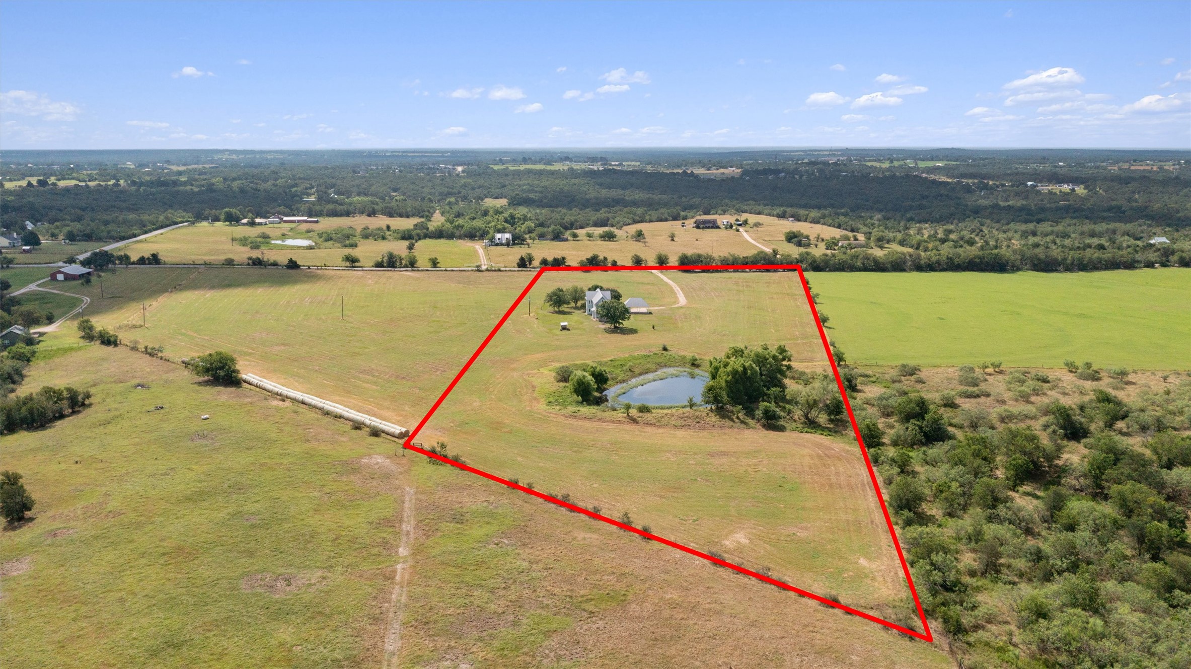 768 Upper Elgin River Road Elgin, TX 78621 - Photo 37 of 40 Buyer to verify property lines