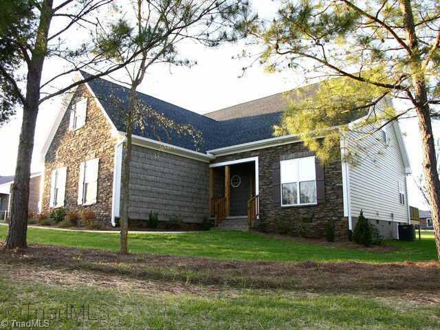6 Idlewild Road Advance, NC 27006 - Photo 1 of 9 Exterior Front.