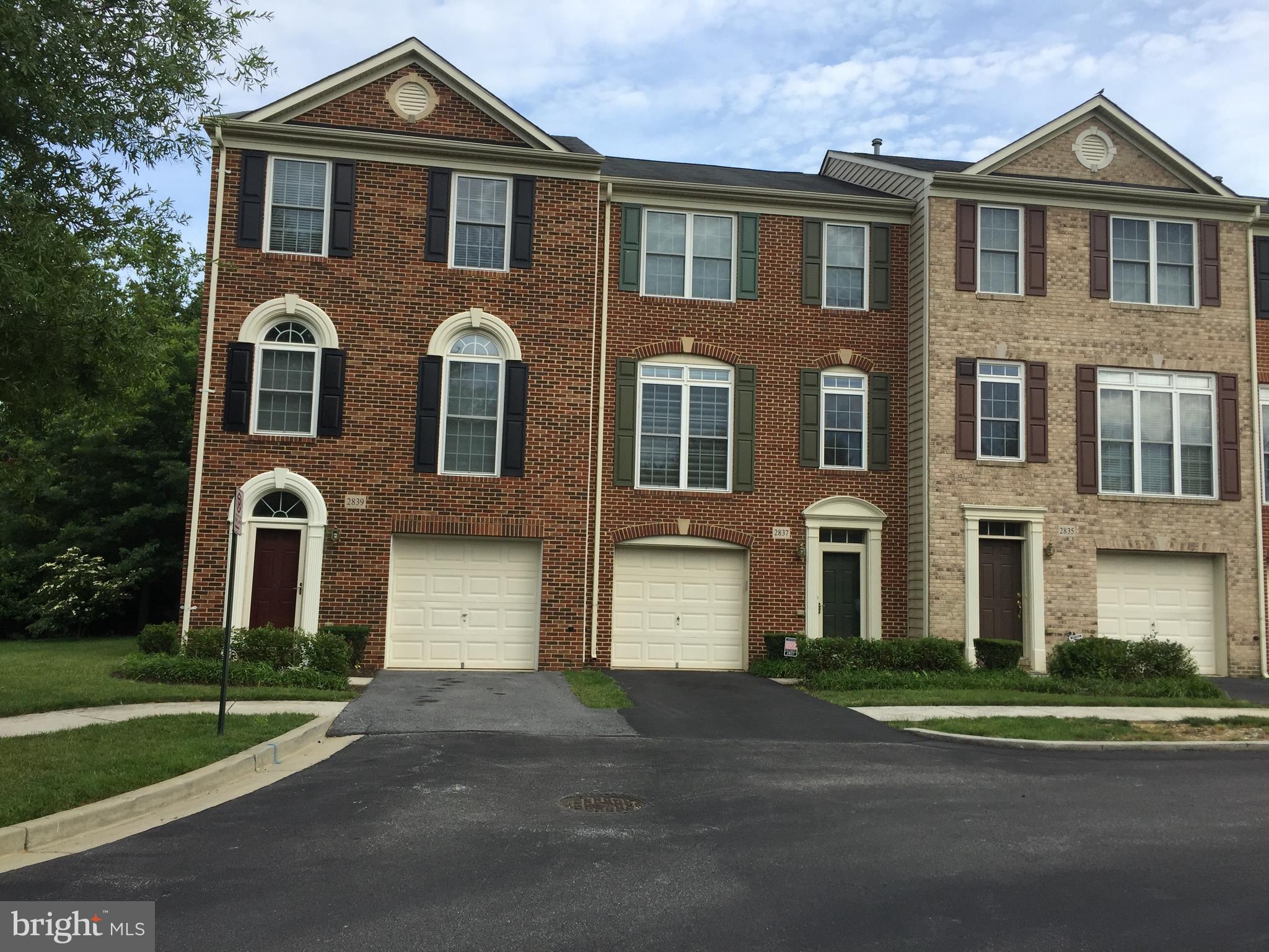 2839 Cornet Court Silver Spring, MD 20904 - Photo 1 of 23 End Unit Home