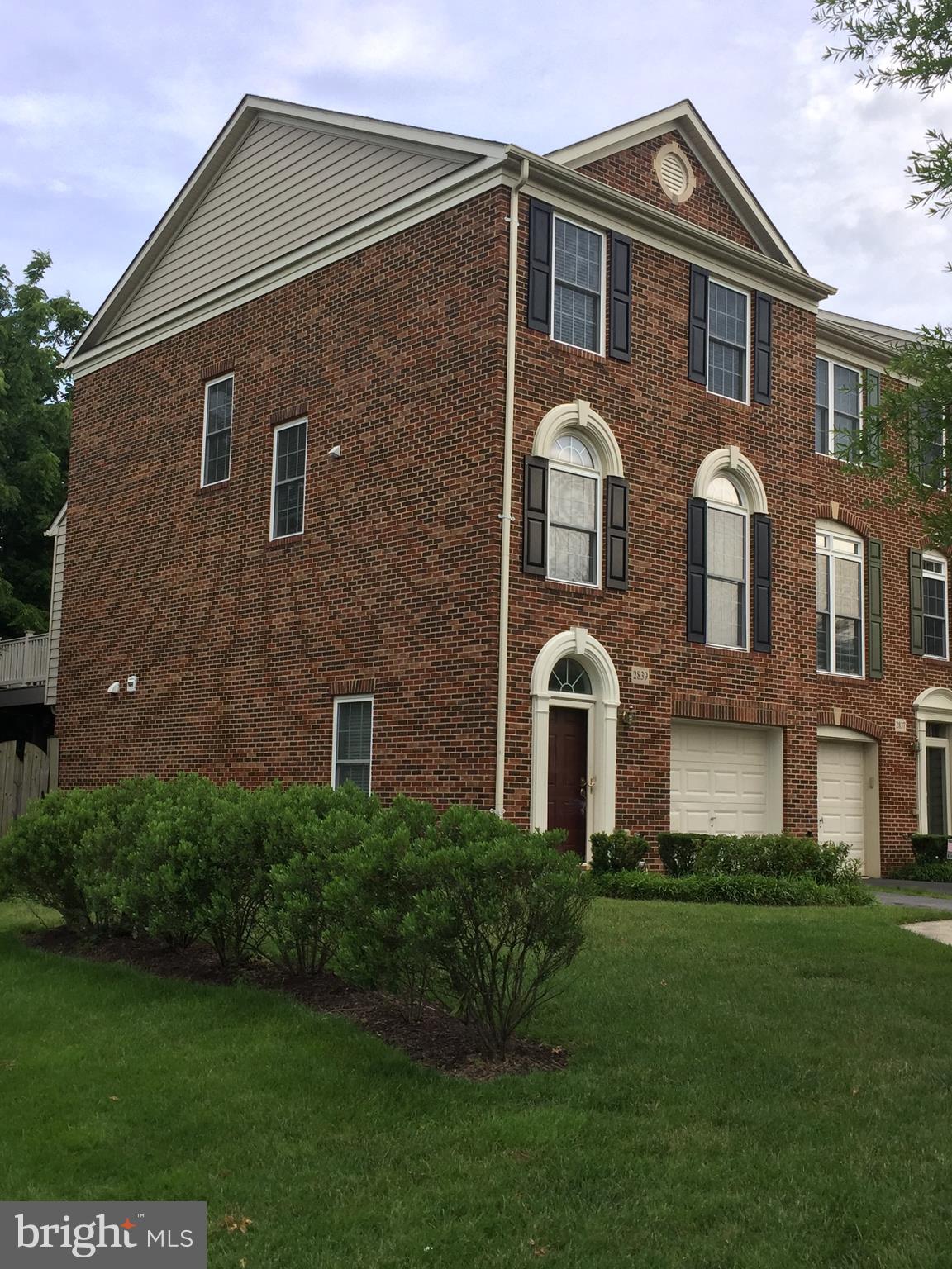 2839 Cornet Court Silver Spring, MD 20904 - Photo 2 of 23 End Unit Home