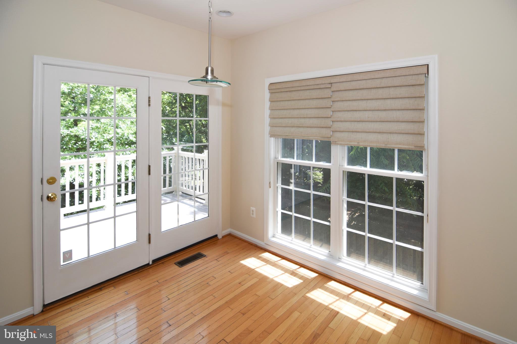 2839 Cornet Court Silver Spring, MD 20904 - Photo 12 of 23 Sunroom