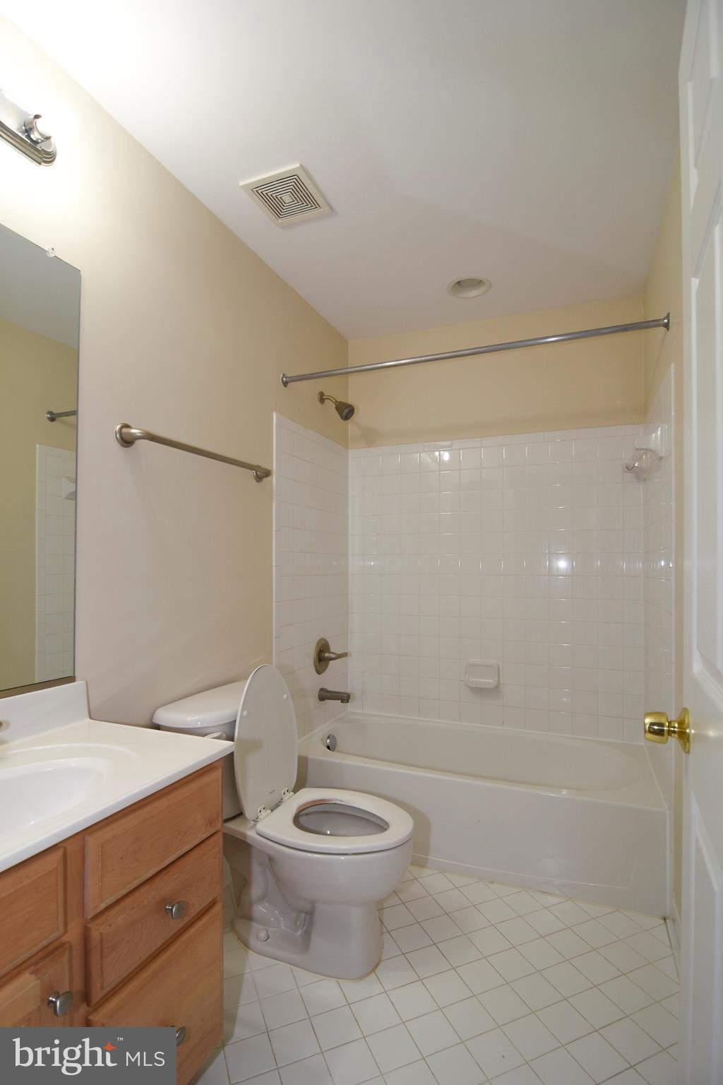 2839 Cornet Court Silver Spring, MD 20904 - Photo 13 of 23 2nd floor hall bathroom