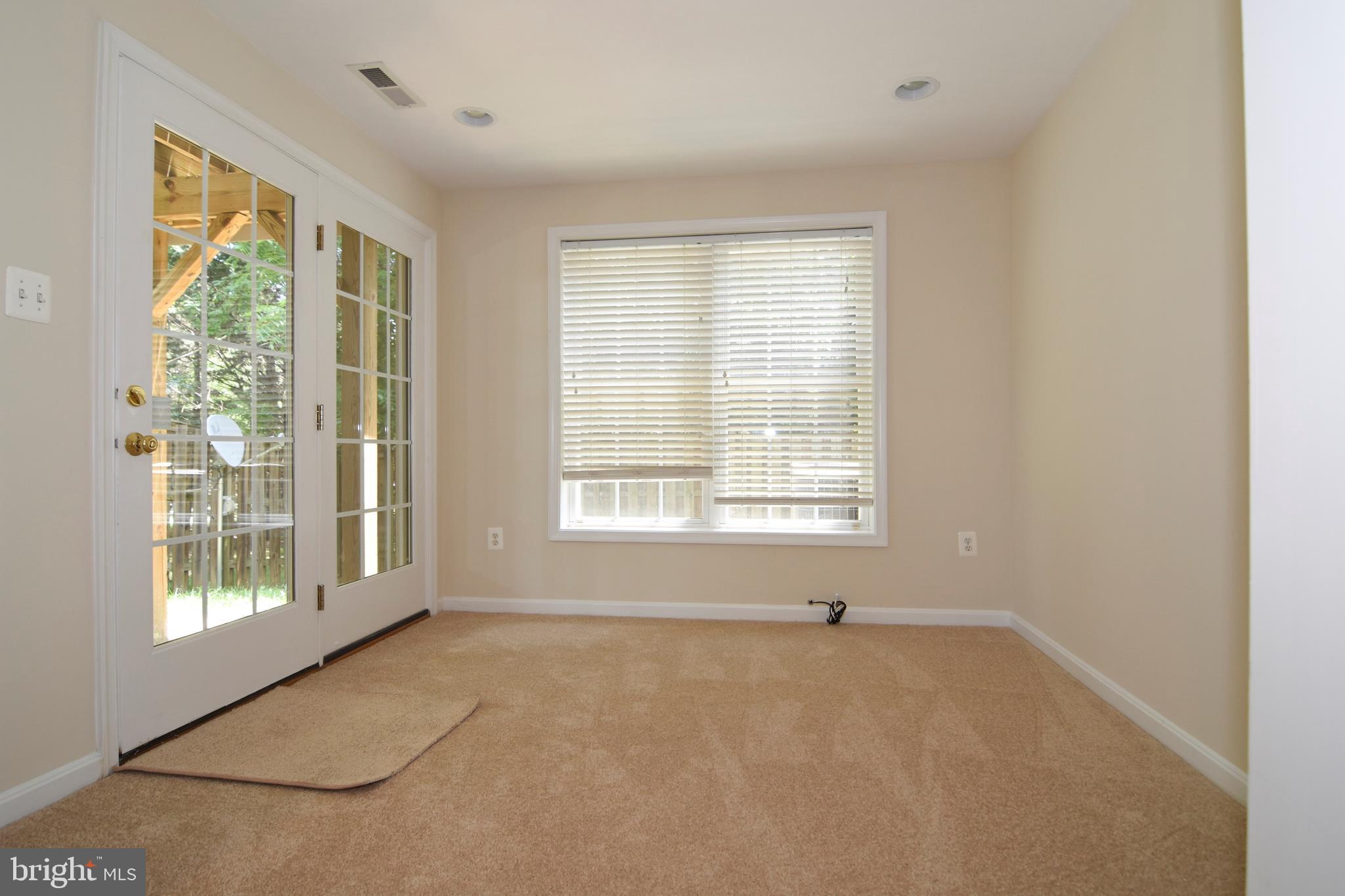 2839 Cornet Court Silver Spring, MD 20904 - Photo 15 of 23 Basement rec room-Bedroom