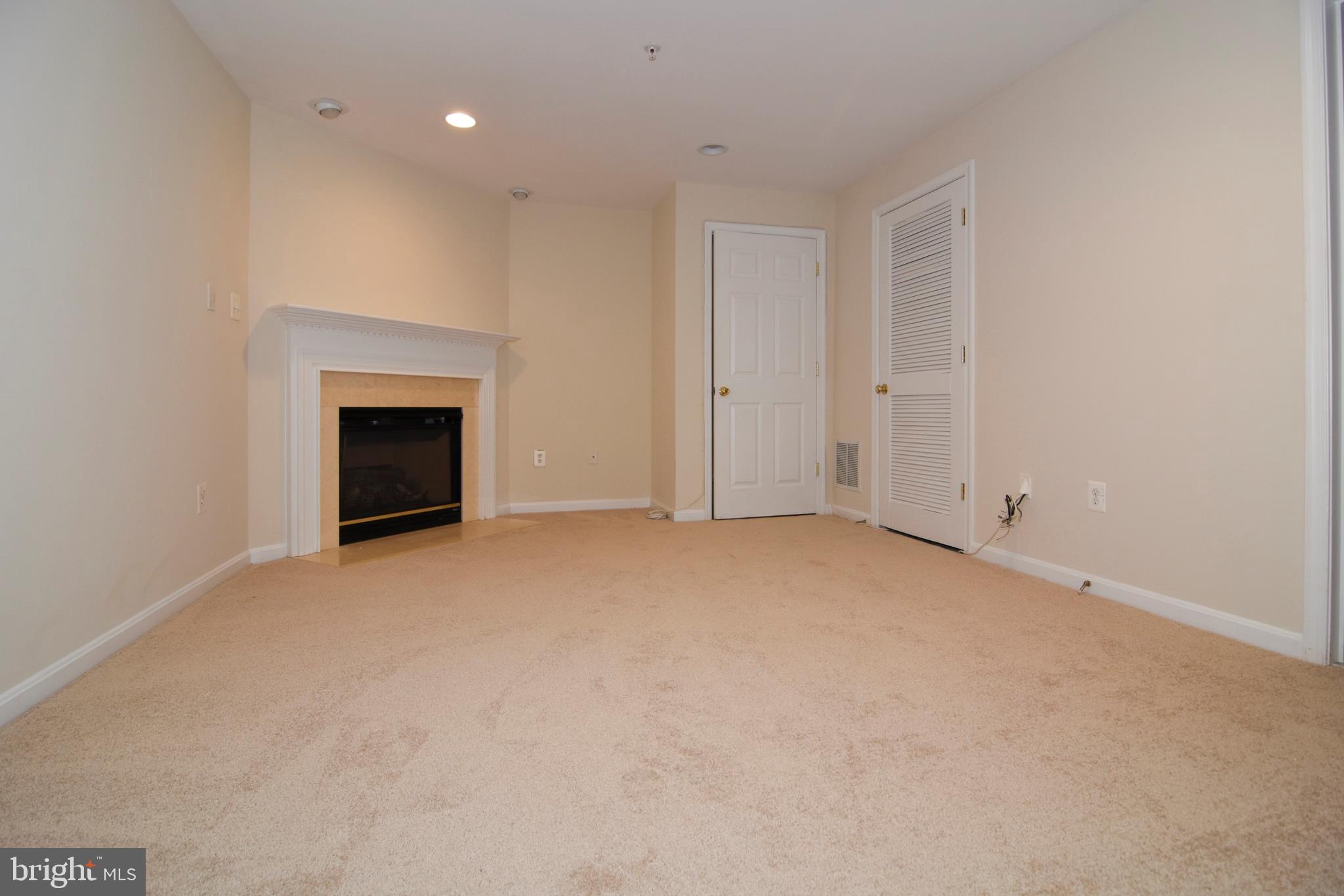 2839 Cornet Court Silver Spring, MD 20904 - Photo 16 of 23 Basement rec room-Bedroom