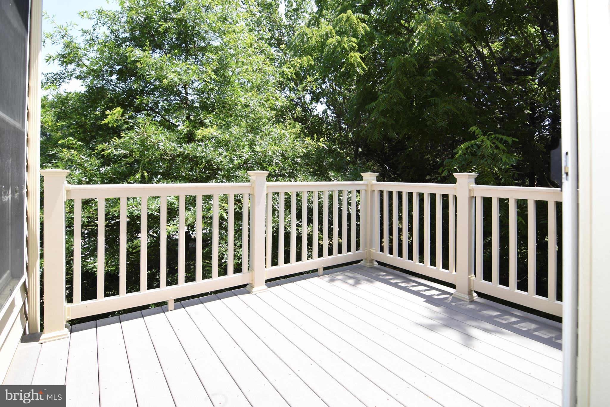 2839 Cornet Court Silver Spring, MD 20904 - Photo 19 of 23 Deck