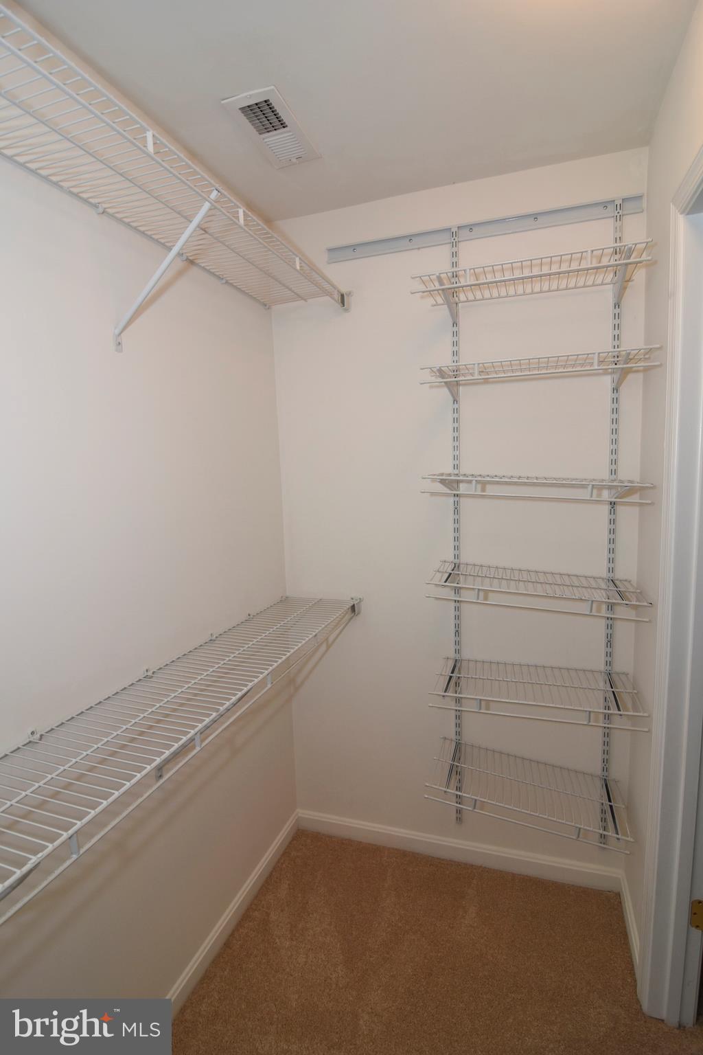 2839 Cornet Court Silver Spring, MD 20904 - Photo 22 of 23 Master walk in closet