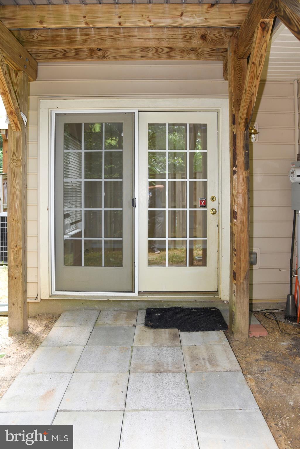 2839 Cornet Court Silver Spring, MD 20904 - Photo 23 of 23 Patio