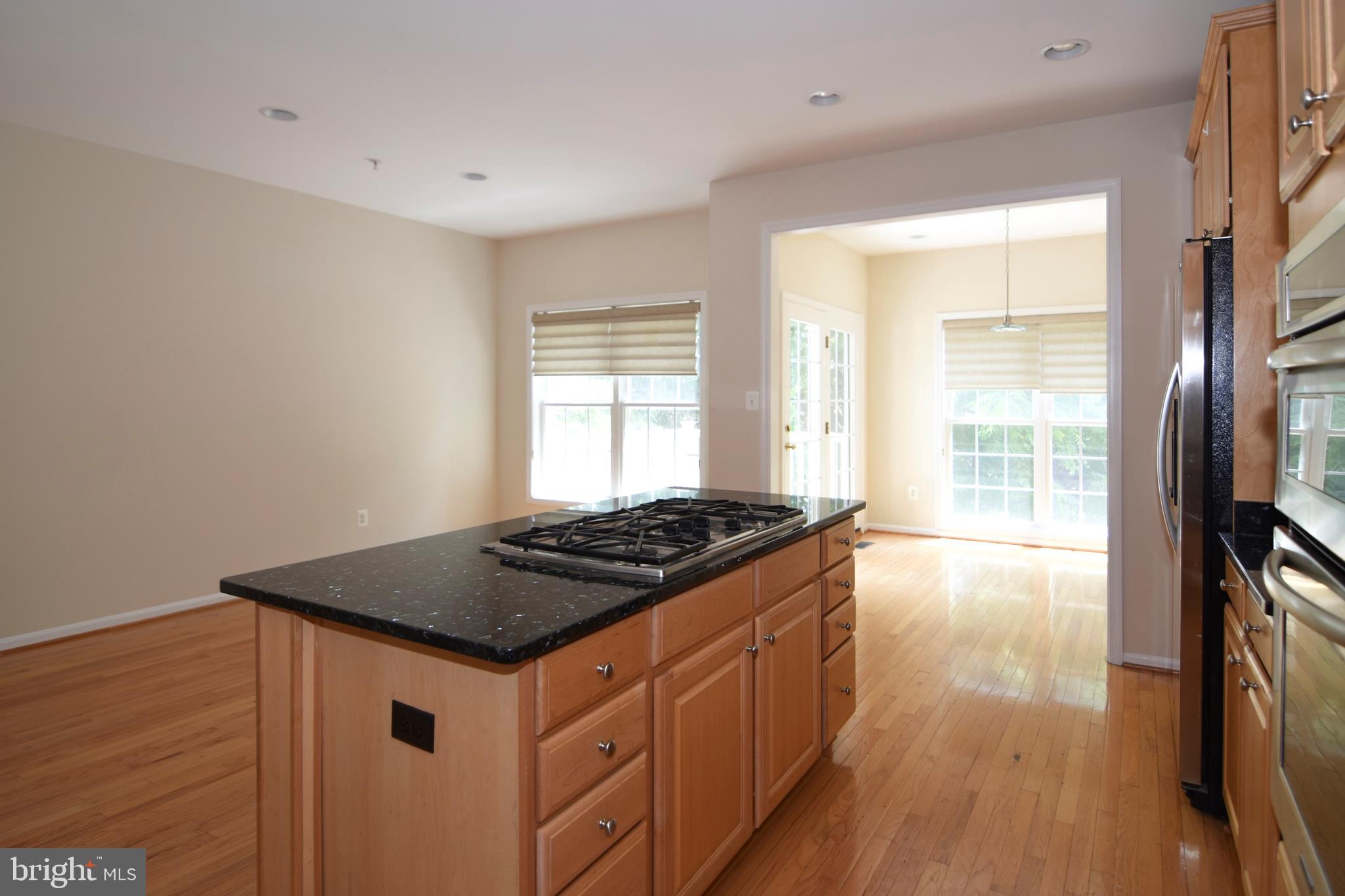 2839 Cornet Court Silver Spring, MD 20904 - Photo 6 of 23 Kitchen-Family room