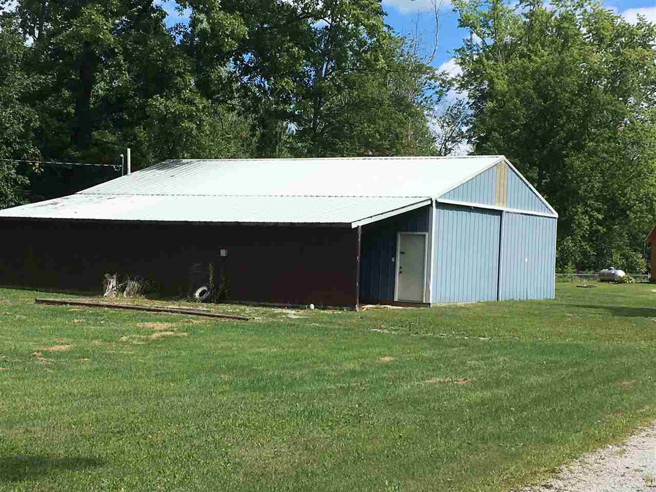 4136 North Flajole Road Rhodes, MI 48652 - Photo 24 of 32