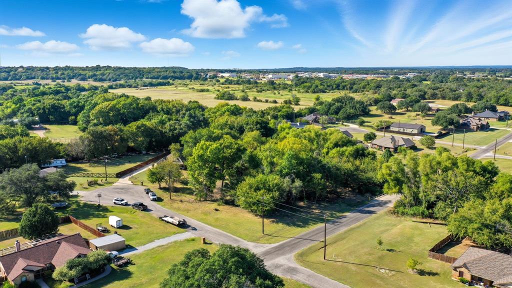 Tbd Candis Court Springtown, TX 76082 - Photo 6 of 13 Aerial view