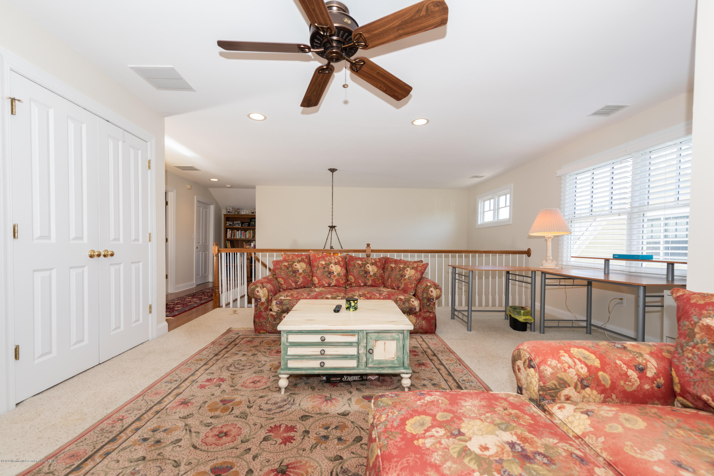 10 Adams Way Shrewsbury, NJ 07702 - Photo 12 of 19 a bedroom with furniture and window