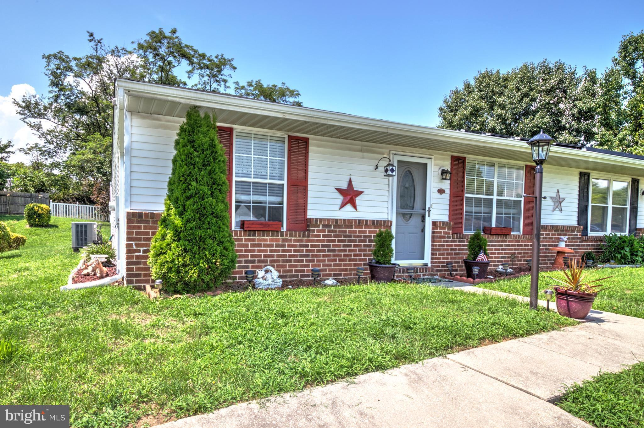 124 Haverhill Road Joppa, MD 21085 - Photo 1 of 23 Exterior (Front)