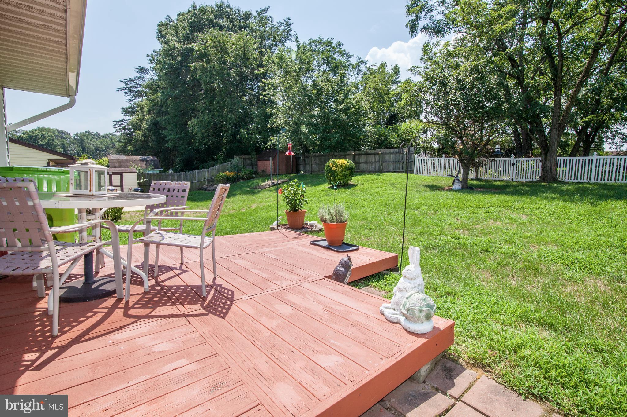 124 Haverhill Road Joppa, MD 21085 - Photo 19 of 23 Exterior (Rear)