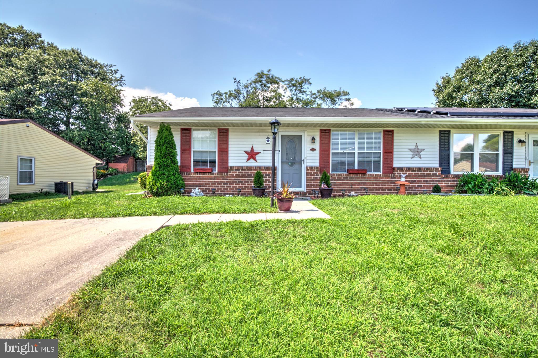 124 Haverhill Road Joppa, MD 21085 - Photo 23 of 23 Exterior (Front)